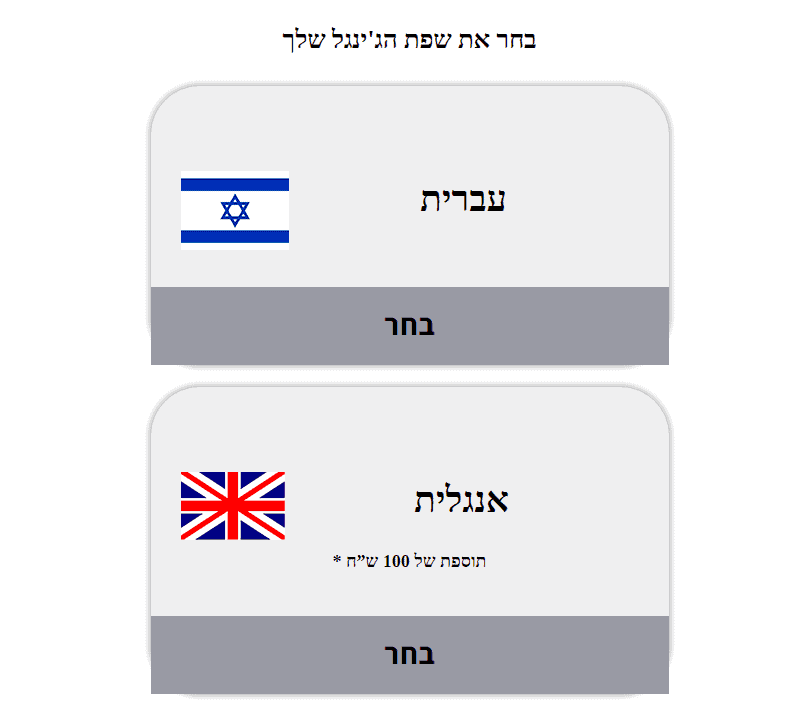 שפת הג'ינגל-1